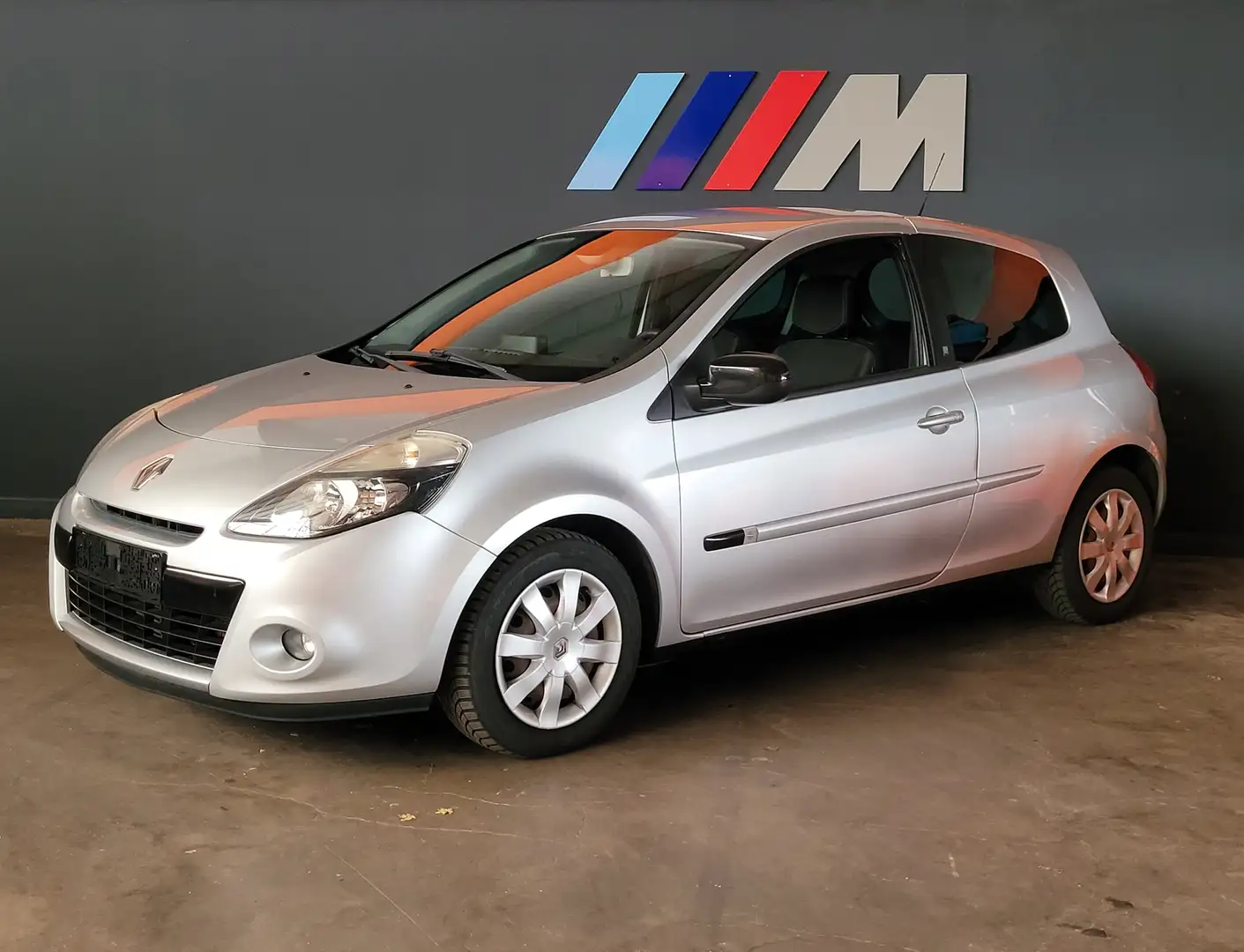 Renault Clio TCe 100 Night and Day*Navi* Argintiu - 1