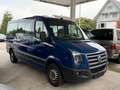 Volkswagen Crafter Kombi L2H1 *Rollstuhlrampe Absenkung*9Si Blau - thumbnail 1