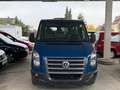 Volkswagen Crafter Kombi L2H1 *Rollstuhlrampe Absenkung*9Si Blau - thumbnail 2