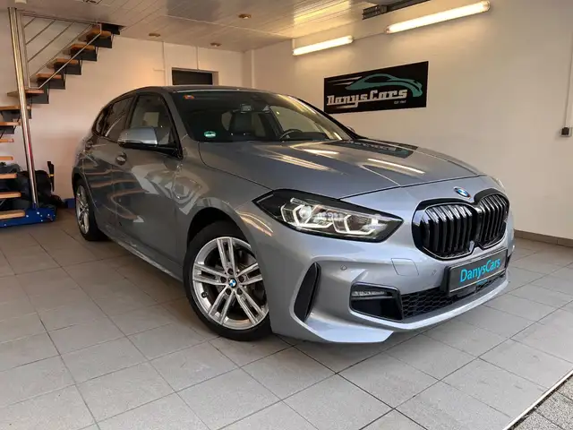 BMW 118 d/M-Sport/Steptronic/Vollleder/Shadowline
