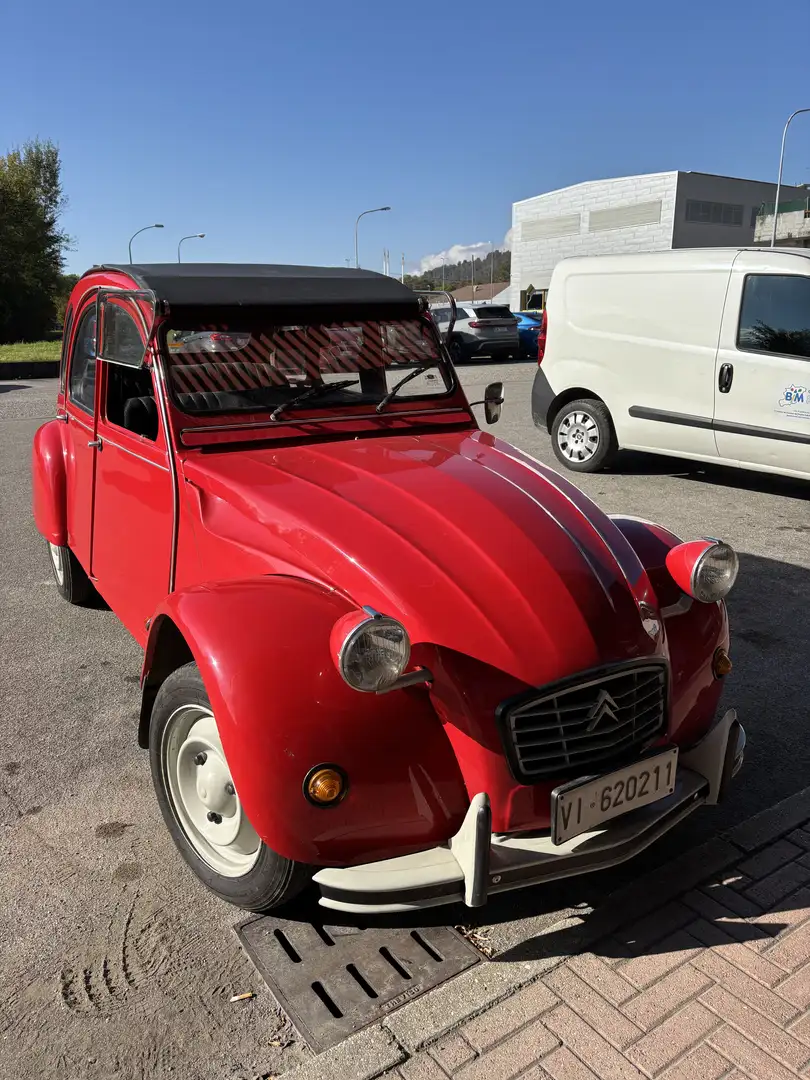 Citroen 2CV 2CV6 0.6 Special - 1