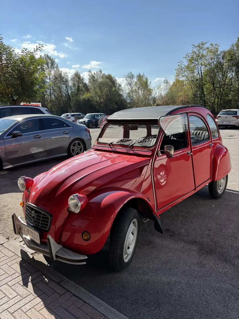 Citroen 2CV 2CV6 0.6 Special - 2