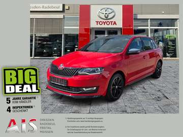 Rapid 1.0 TSI Spaceback Green Tec Ambition Pano