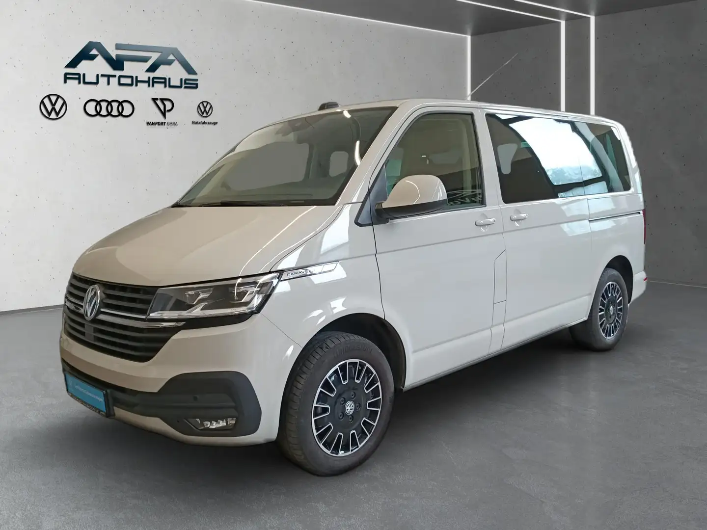 Volkswagen T6.1 Caravelle 2.0 TDI LED*APP-Connect*AHK*ACC Grijs - 2