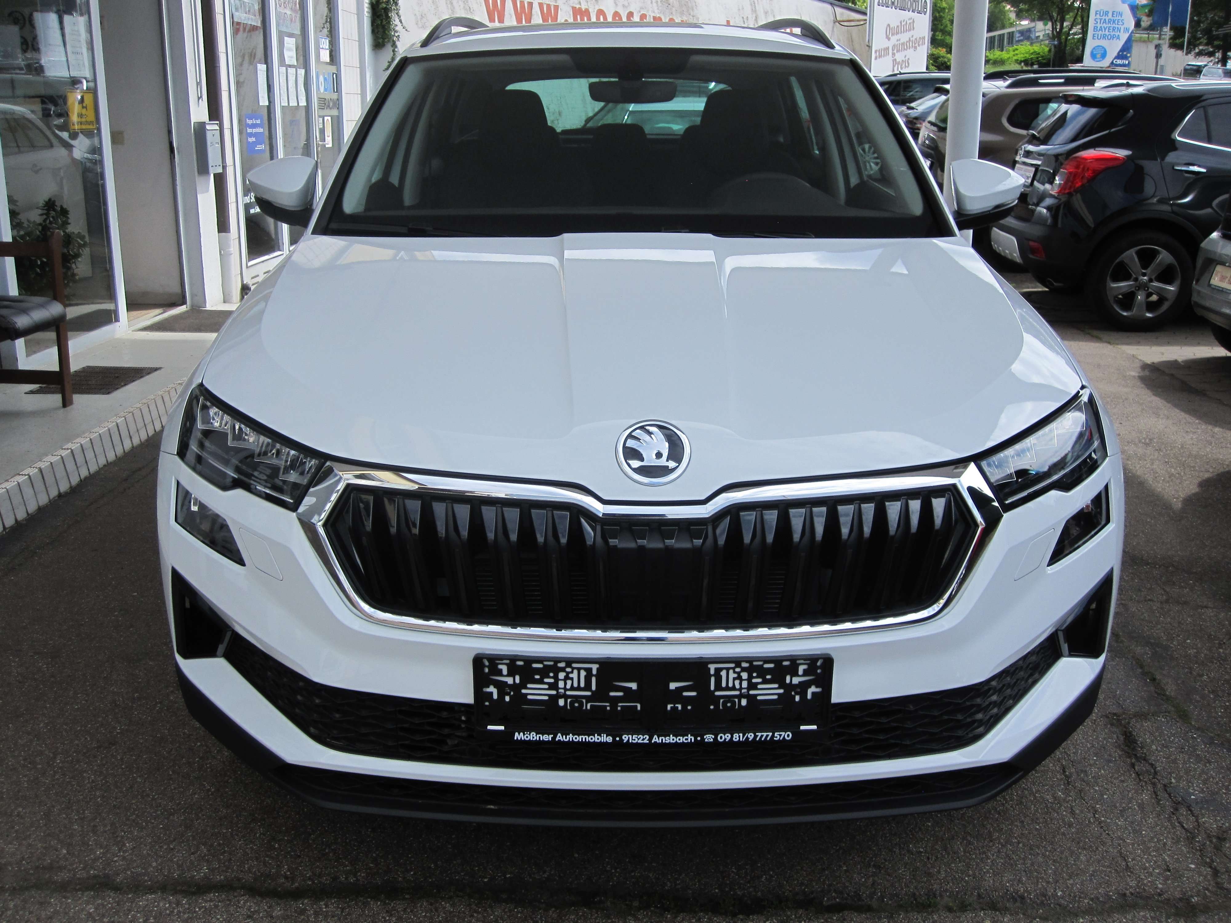 Second hand Škoda Karoq 1.5