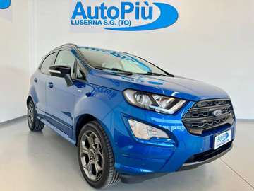 EcoSport 2018 1.0 ecoboost ST-Line s