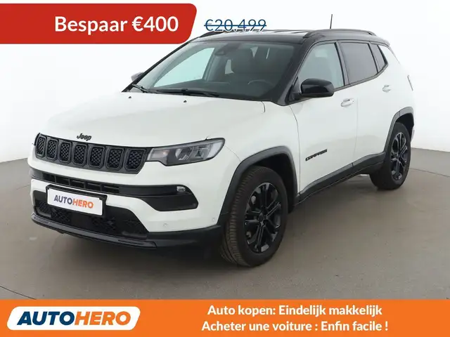 Jeep 1.3 T-GDi Longitude FWD