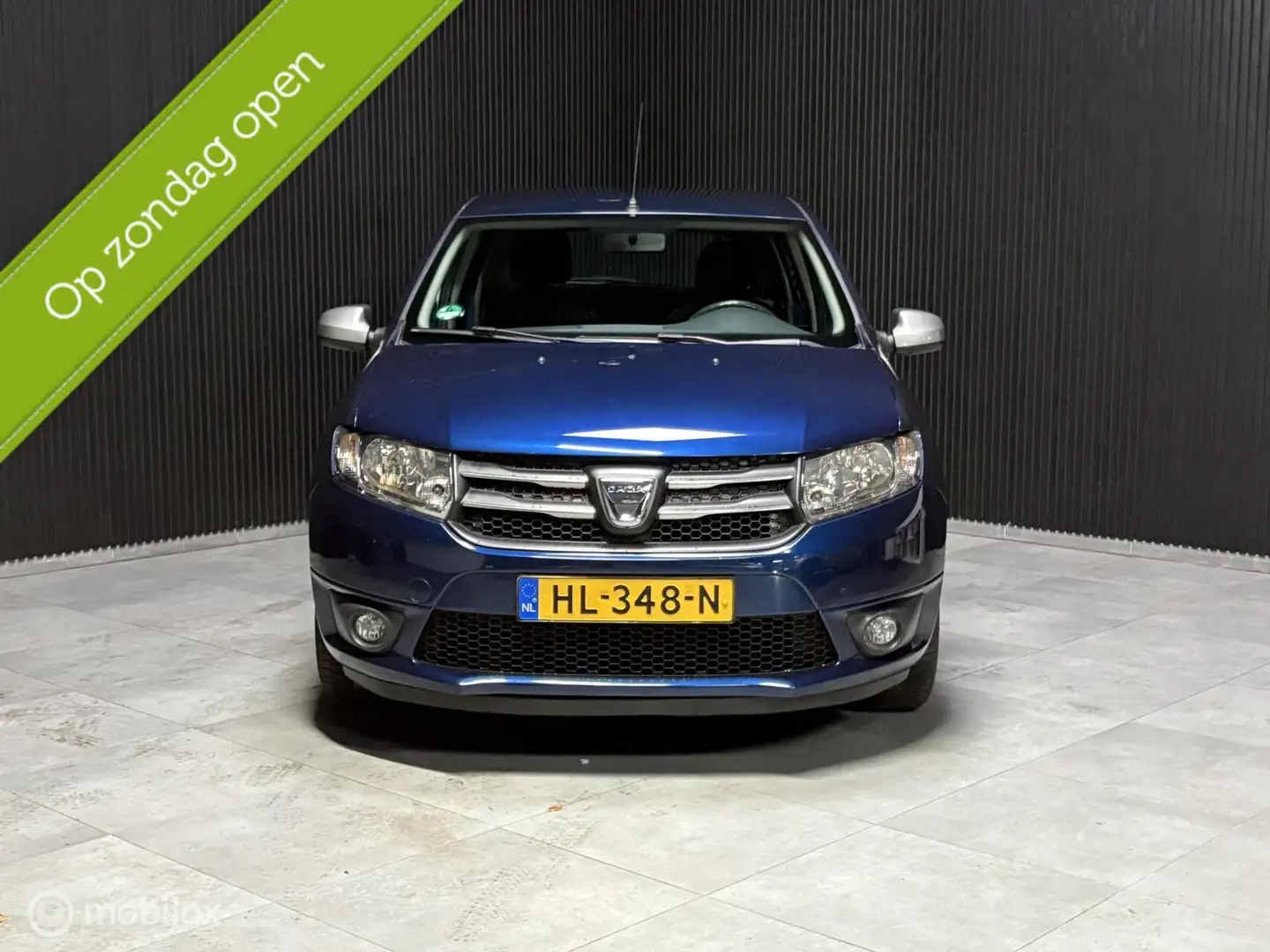Dacia Sandero 0.9 TCe S&S – 10th Anniversary – Navigatie - Airco Blau - 2