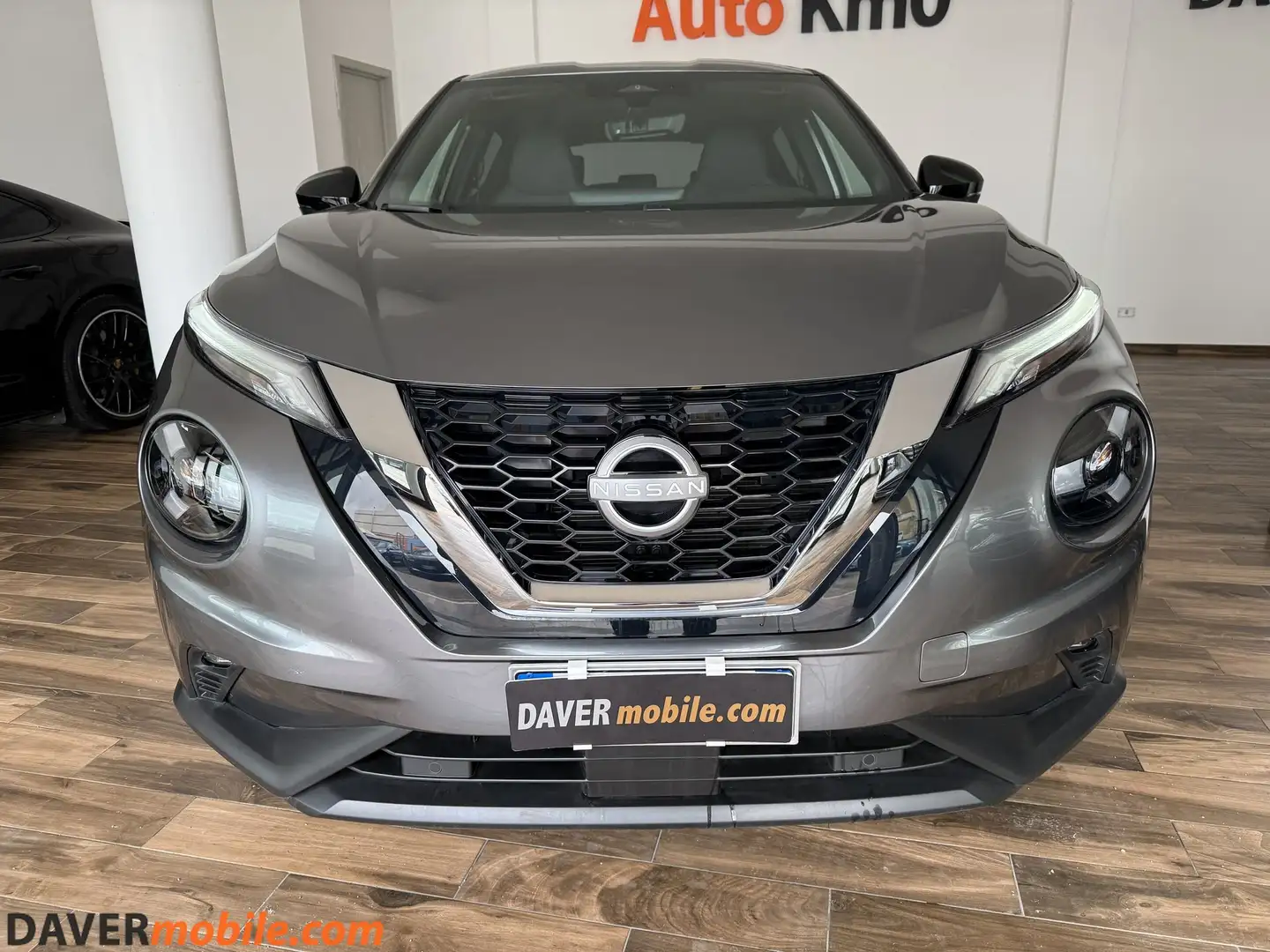 Nissan Juke Juke 1.0 DIG-T 114 CV N-Connecta PREZZO REALE Grigio - 2