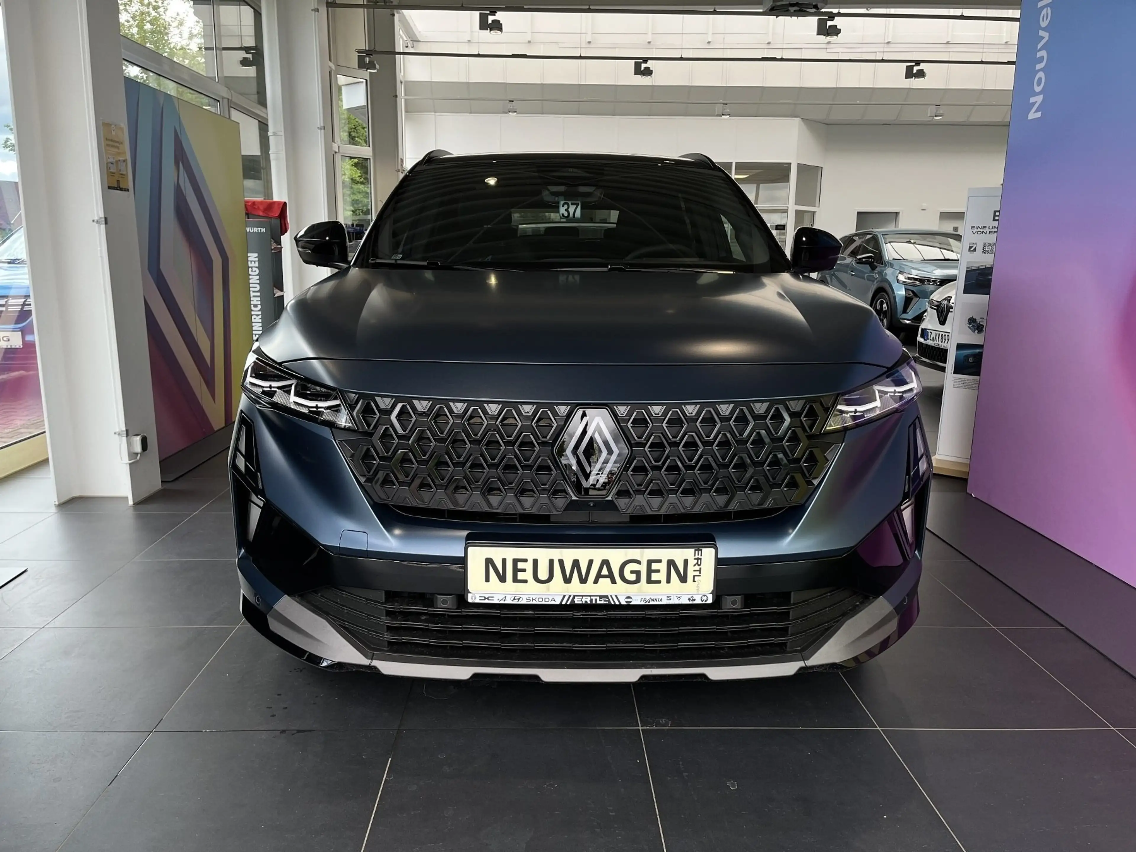 Renault Austral Esprit Alpine Full Hybrid E-Tech 200 — photo 2