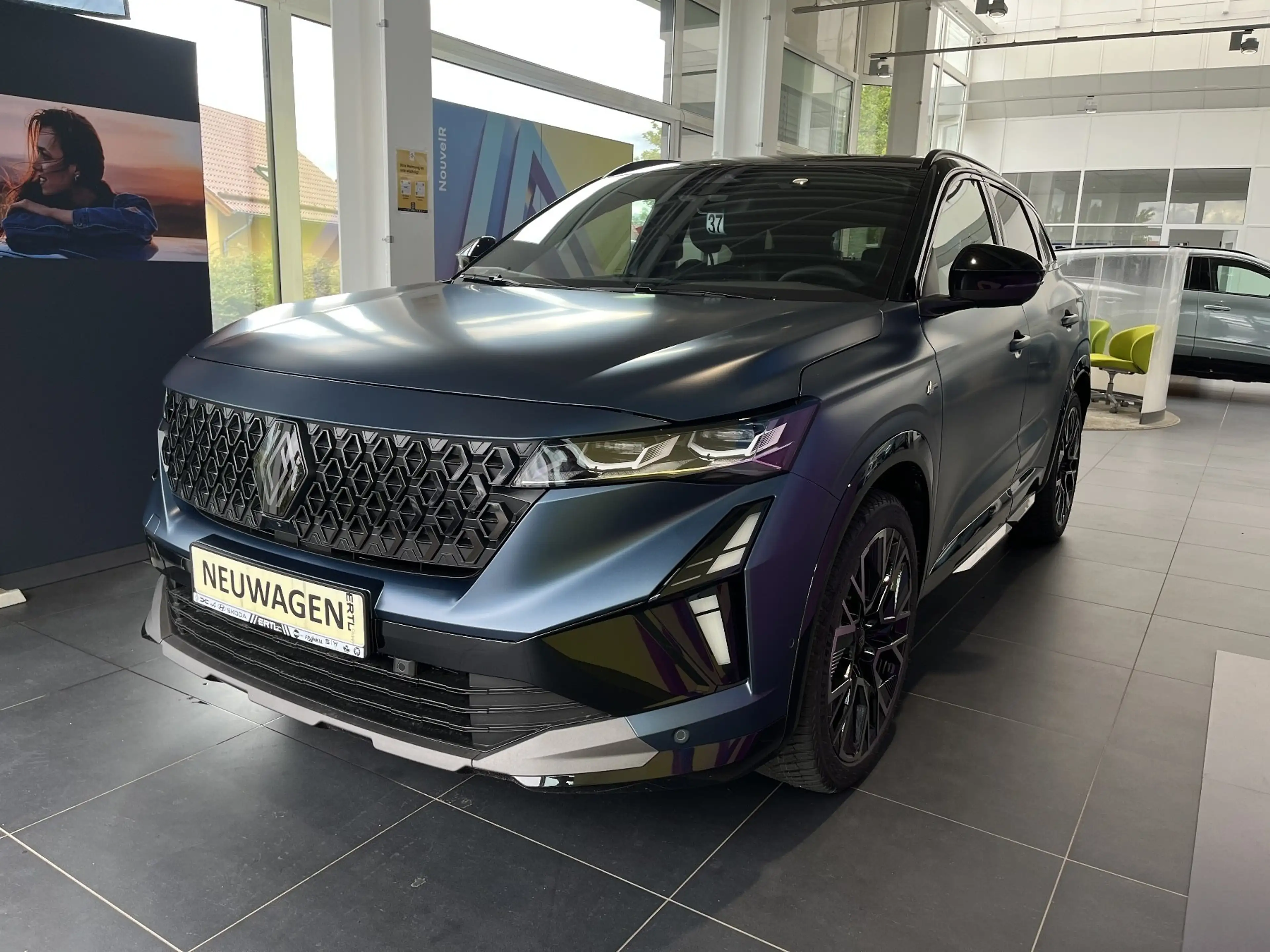 Renault Austral Esprit Alpine Full Hybrid E-Tech 200