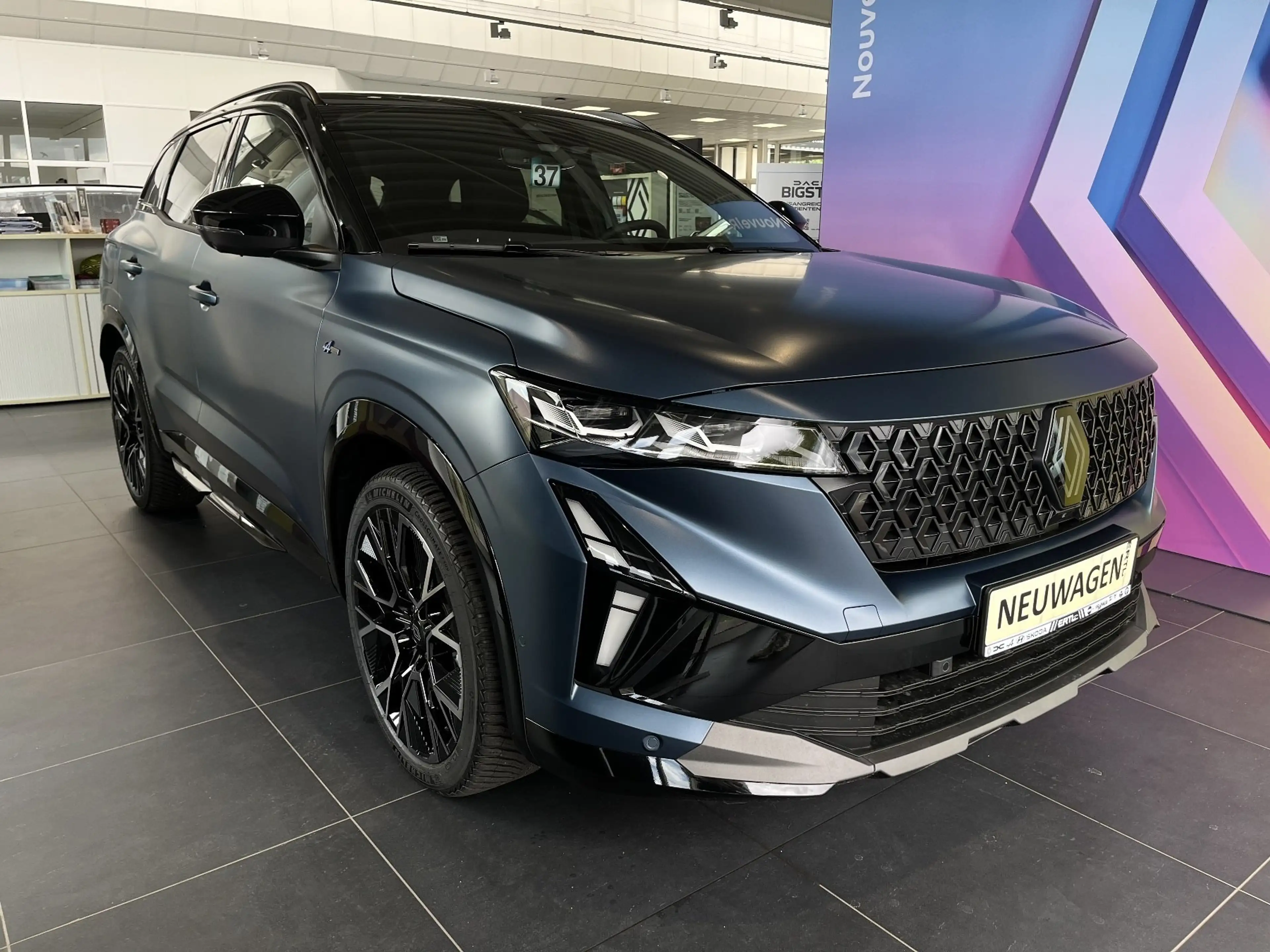 Renault Austral Esprit Alpine Full Hybrid E-Tech 200 — photo 3