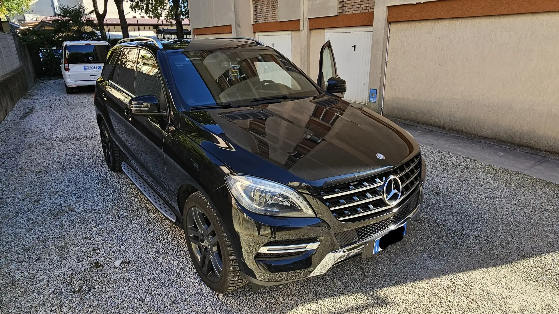 Mercedes-Benz ML 350 BlueTEC 4MATIC 7G-TRONIC - 2