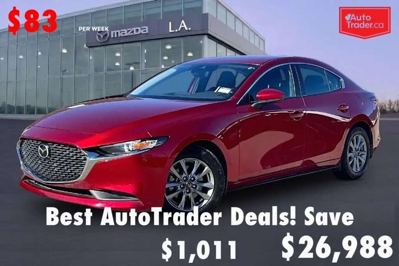 2023 Mazda 3