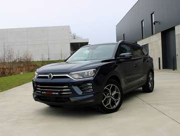 Korando 1.5 T-GDi Amber Top conditie met Garantie*