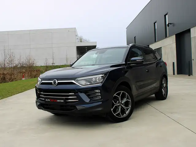 SsangYong Korando Korando 1.5 T-GDi Amber Top conditie met Garantie*