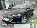 Audi e-tron 50 quattro PANORAMA+NAVI+LED+CCS+KAMERA+V Schwarz - thumbnail 1