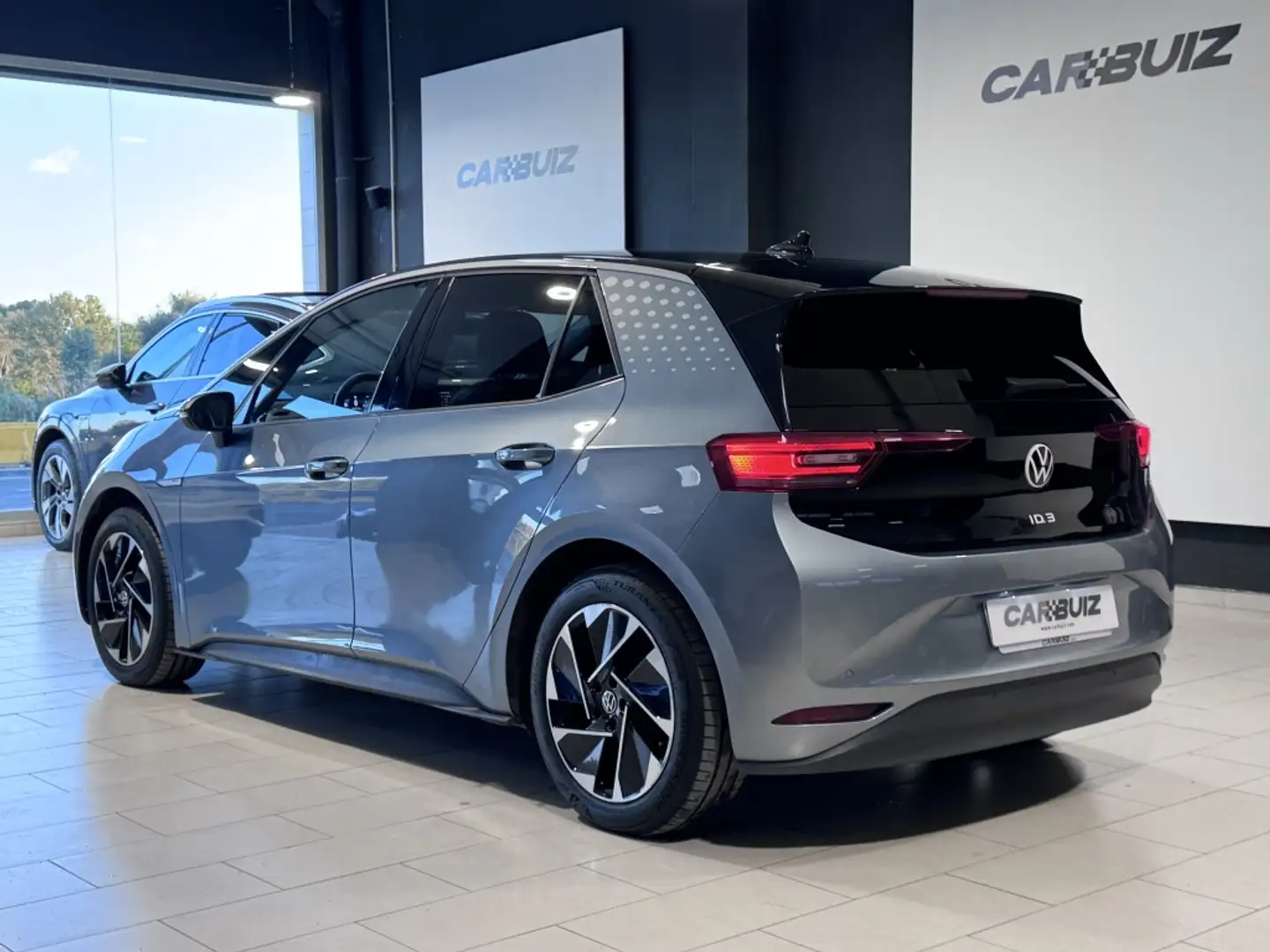 Volkswagen ID.3 Business 150kW Gris - 2