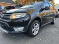 Dacia Sandero Stepway Prestige 1.Hand Standh.Klima PDC kamera Schwarz - thumbnail 1