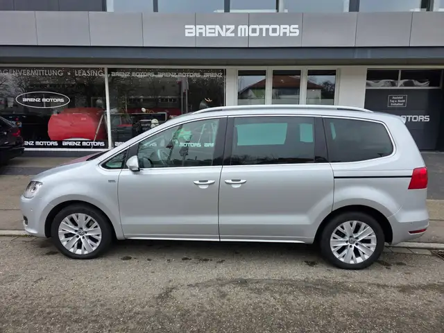 Volkswagen Sharan 1.4TSI Comfortline /AHK schwenkbar/8fach/ 1J.Garantie
