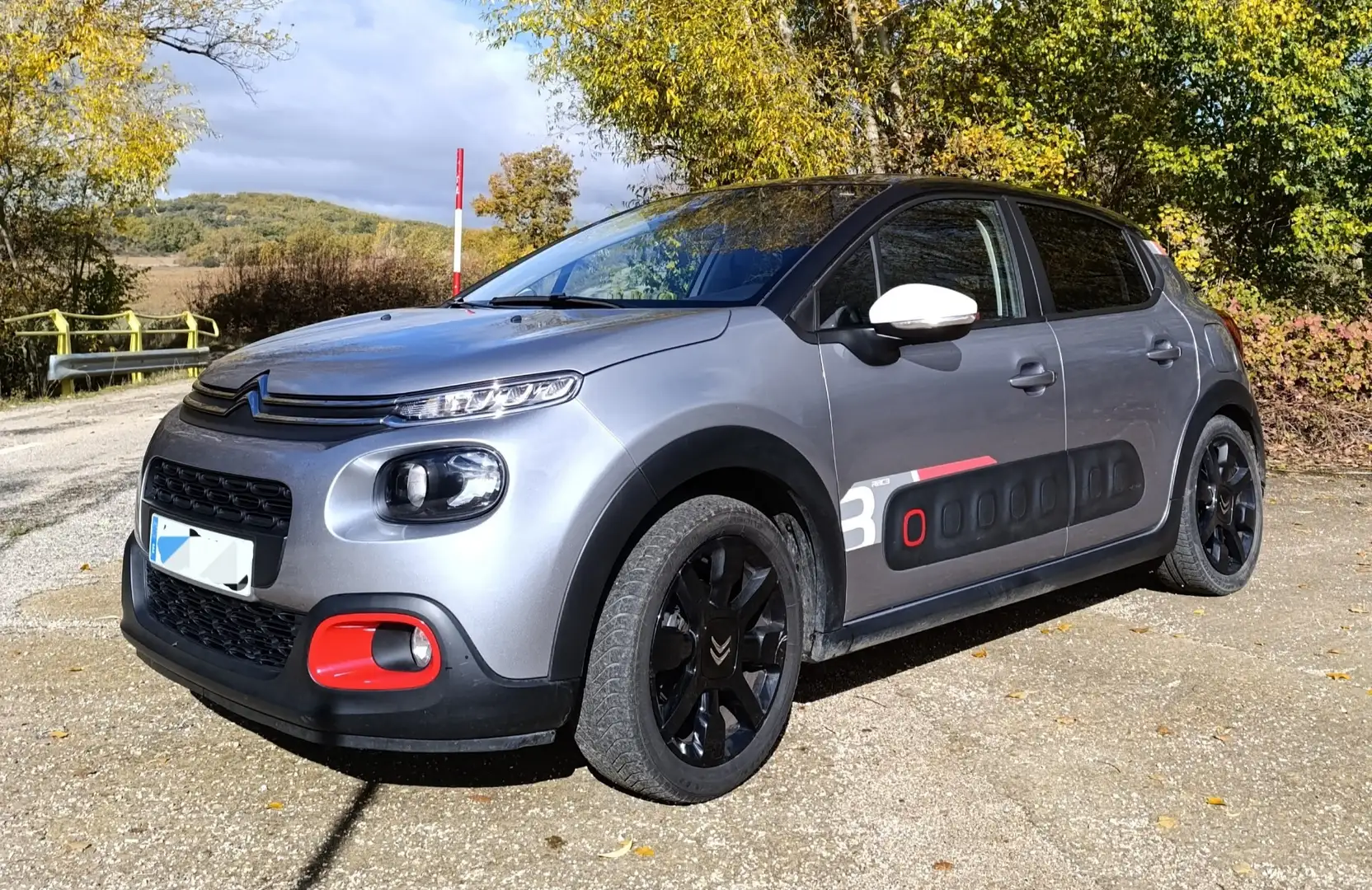 Citroen C3 1.2 PureTech S&S RAC3 Edition 110 - 1