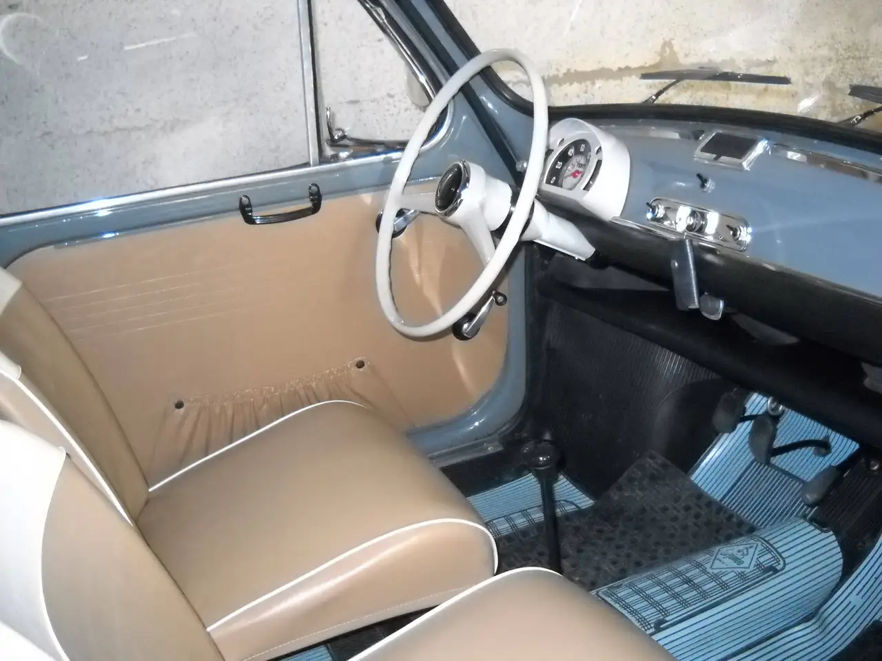 Fiat 600 fanalona, foto 5