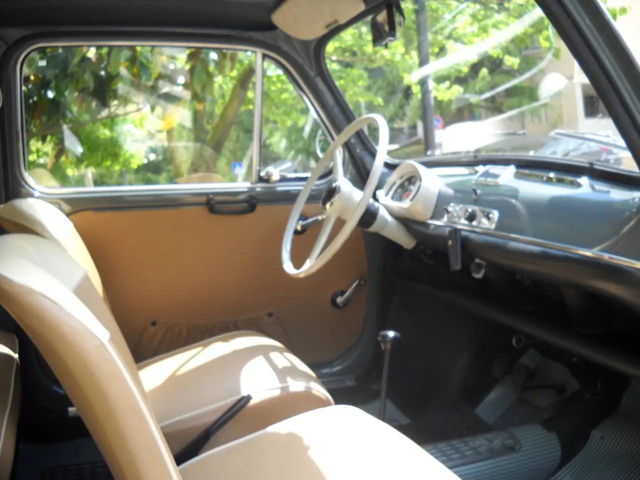 Fiat 600 fanalona, foto 4