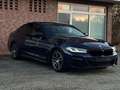 BMW 520 i*M SPORTPAKET*LEDER*LASER*GLASDACH*DAB* Blau - thumbnail 11