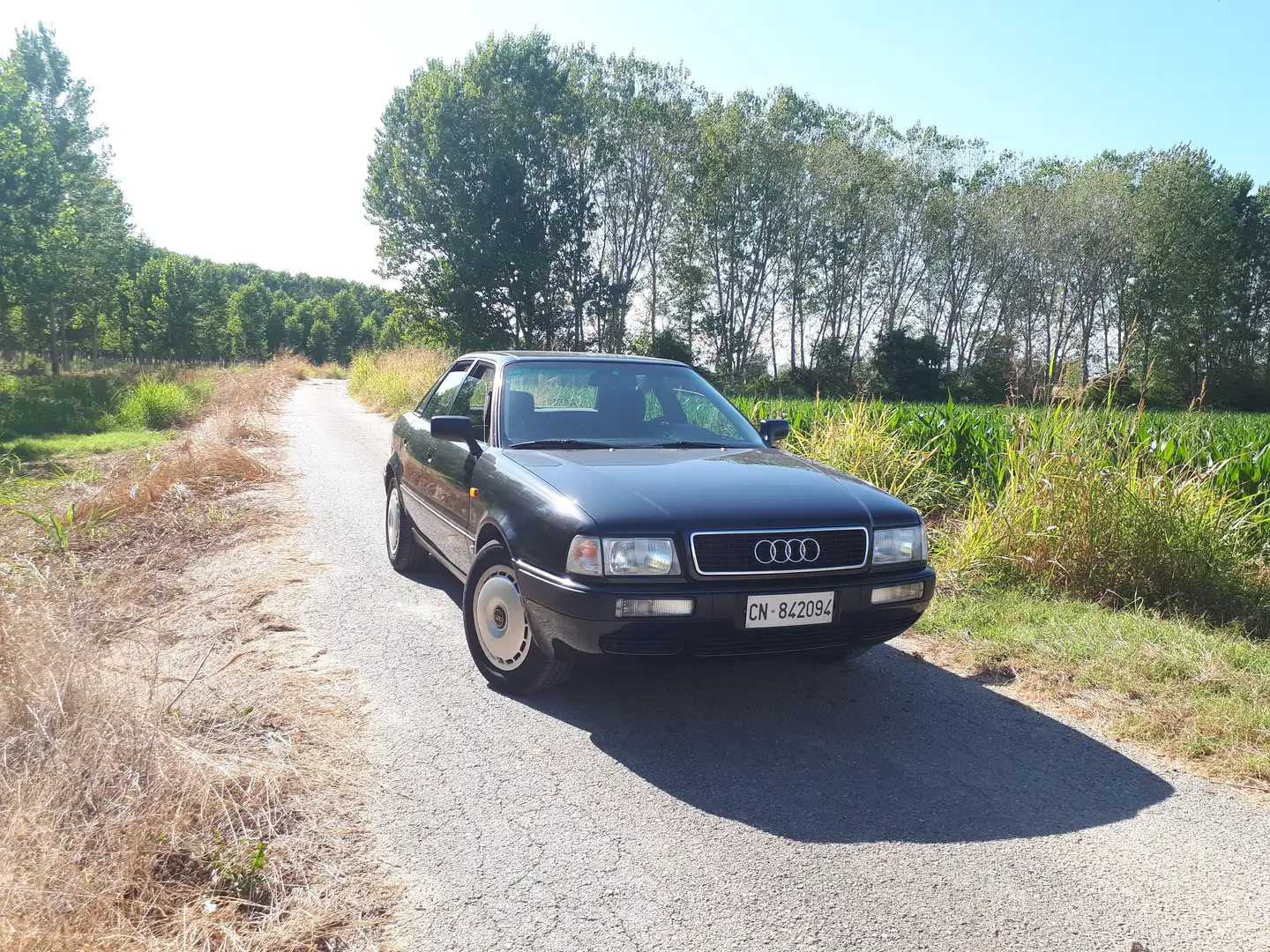 Audi 80 80 2.0 cat. Nero - 1