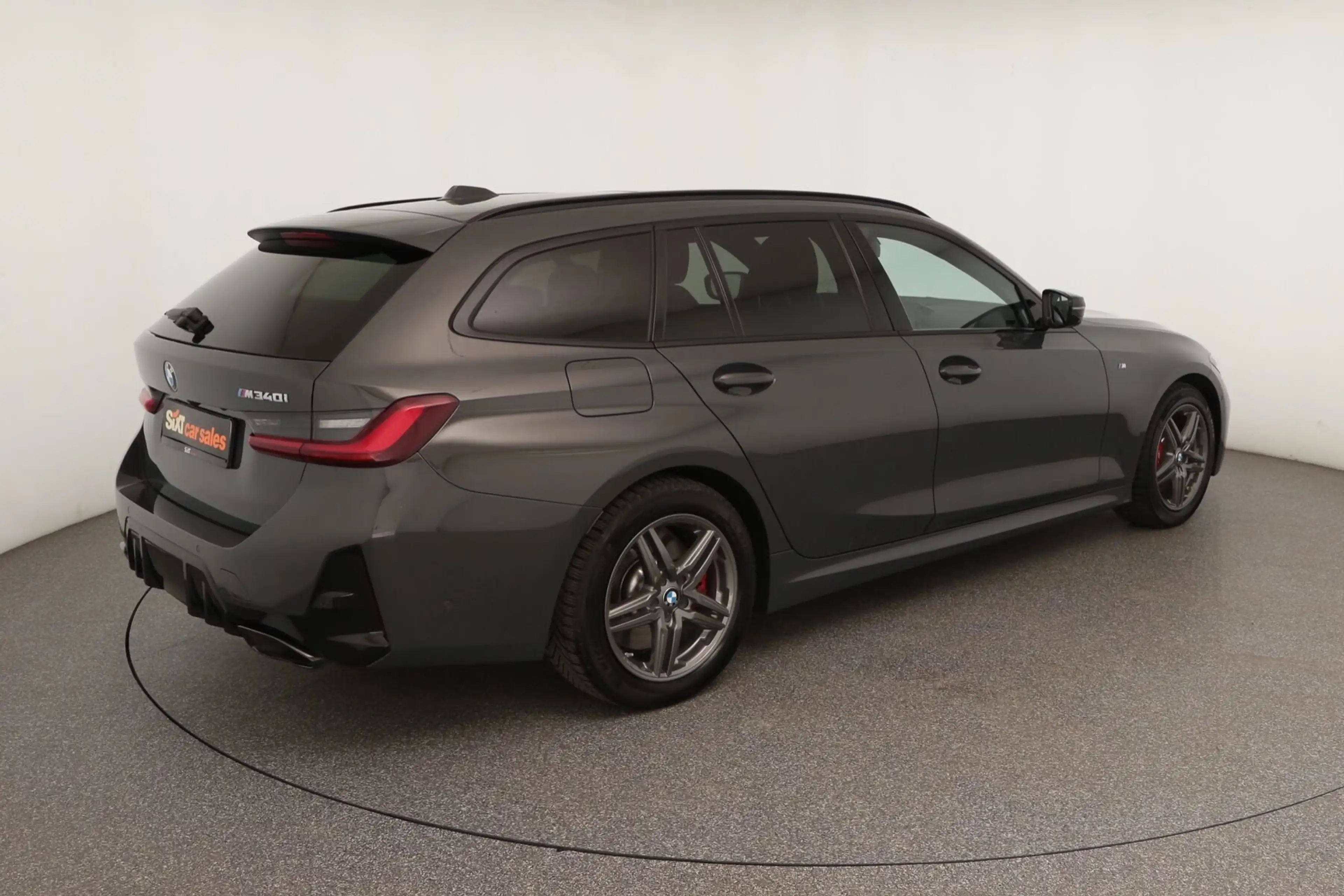 BMW 340 Mi xDrive Touring 360° ACC Pano LED Leder SHZ — photo 5