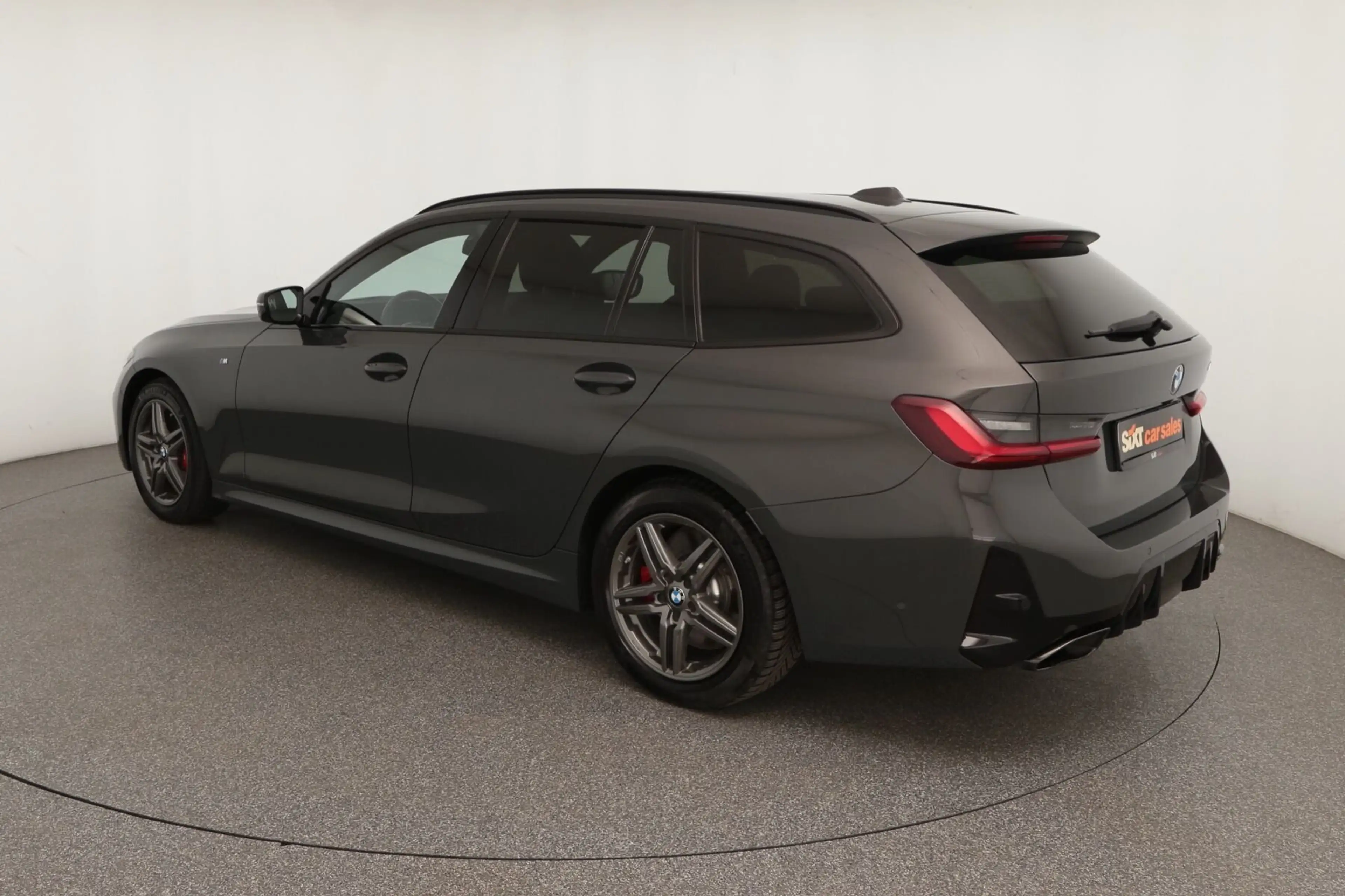 BMW 340 Mi xDrive Touring 360° ACC Pano LED Leder SHZ — photo 4