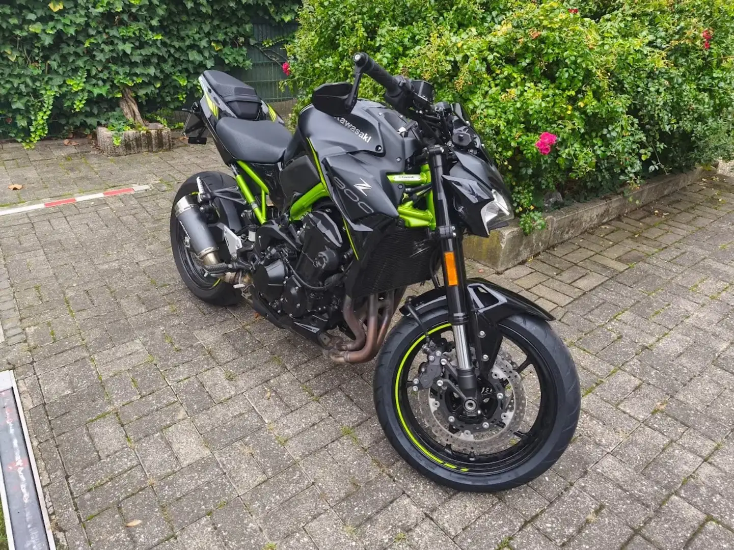 Kawasaki Z 900 Nero - 2