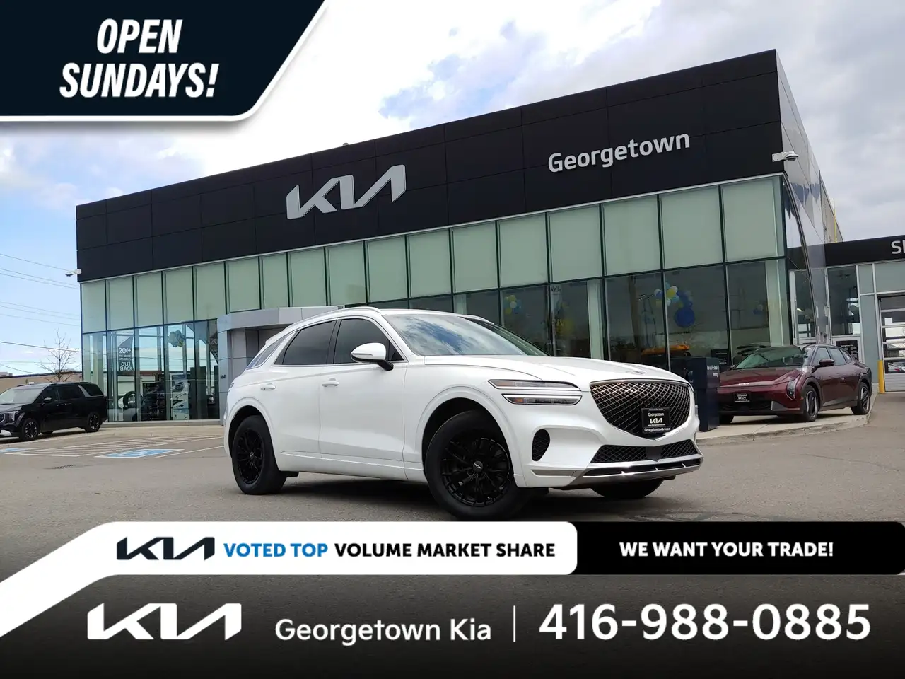 2023 Genesis GV70