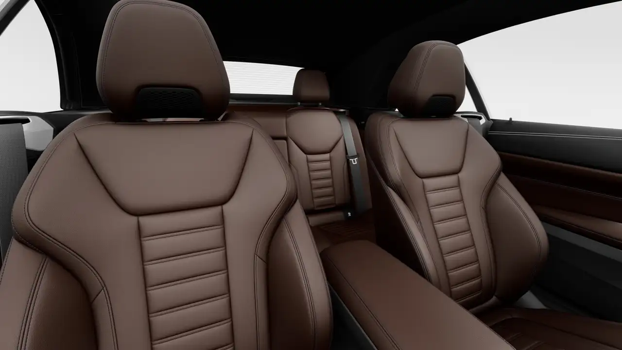 BMW 4 Series photo BMW 4 Series