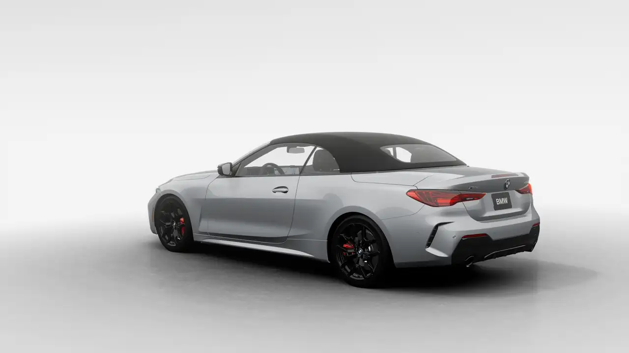 BMW 4 Series photo BMW 4 Series