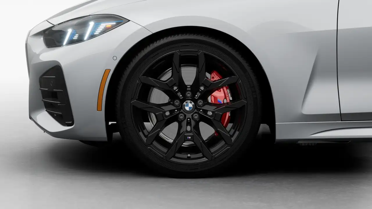 BMW 4 Series photo BMW 4 Series