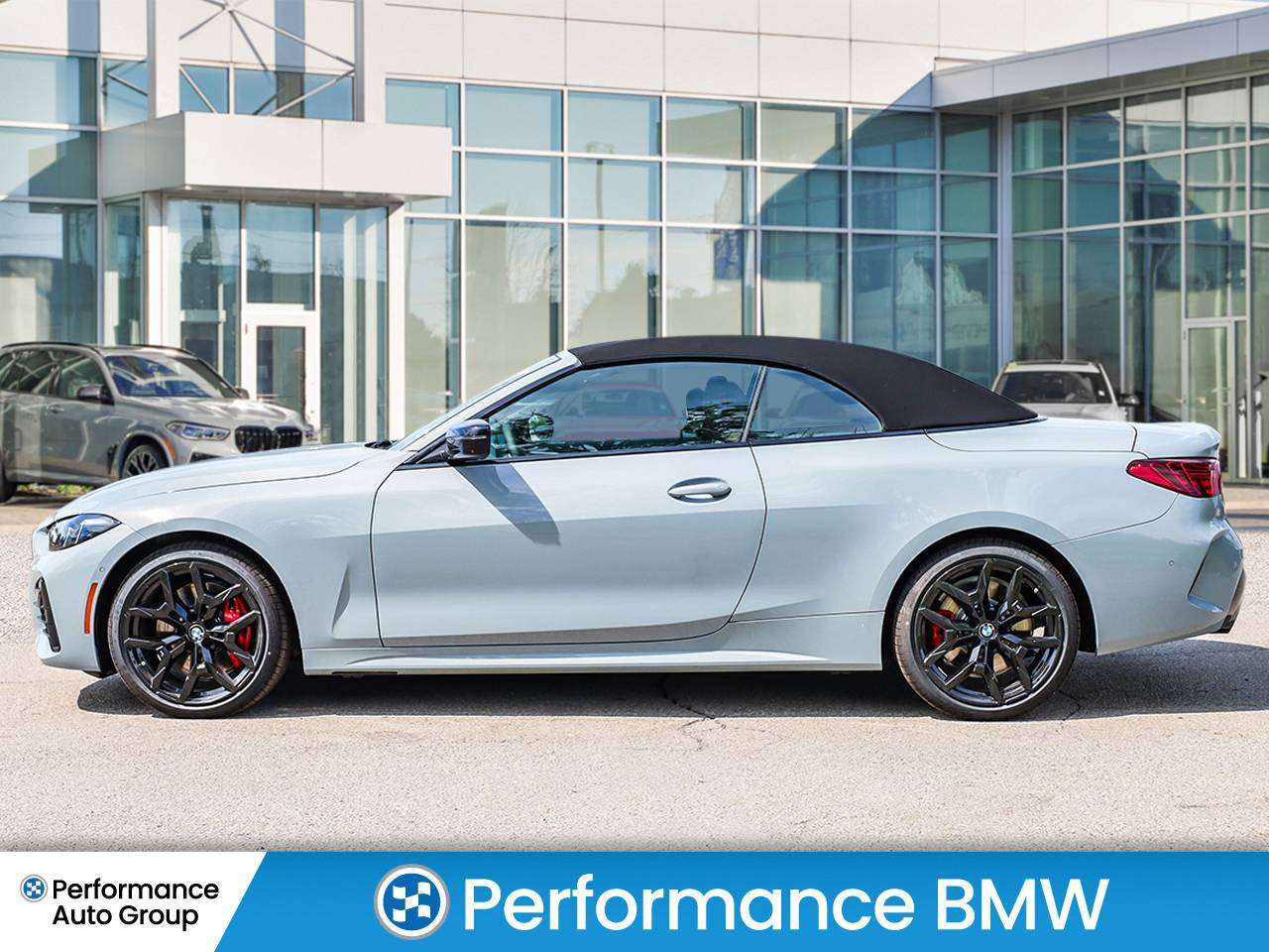 2027 BMW 4 Series Convertible