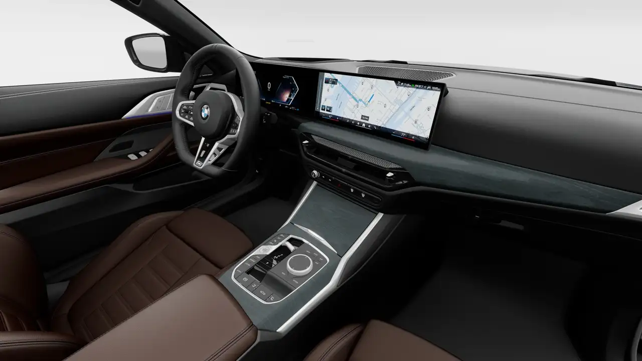 BMW 4 Series photo BMW 4 Series