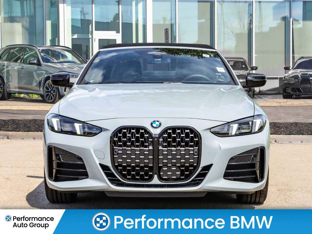 2027 BMW 4 Series Convertible
