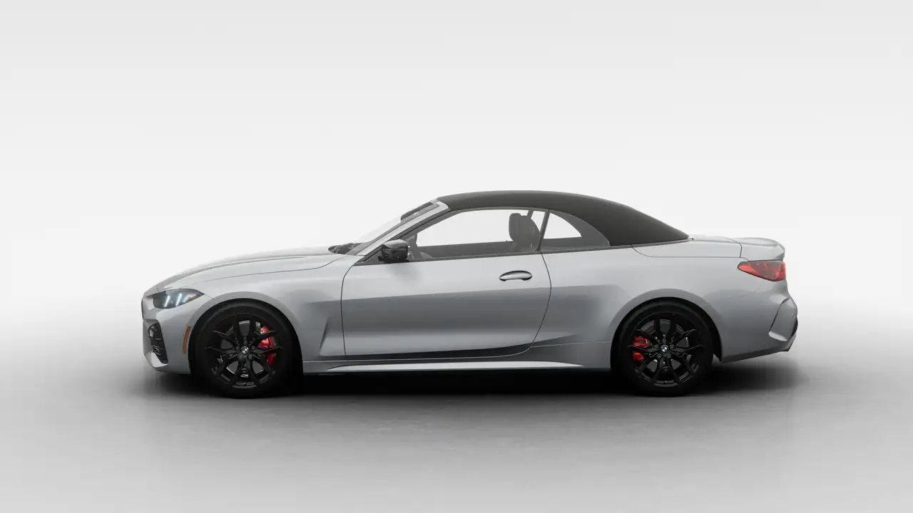 BMW 4 Series photo BMW 4 Series