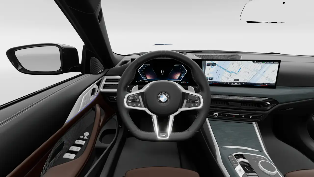 BMW 4 Series photo BMW 4 Series