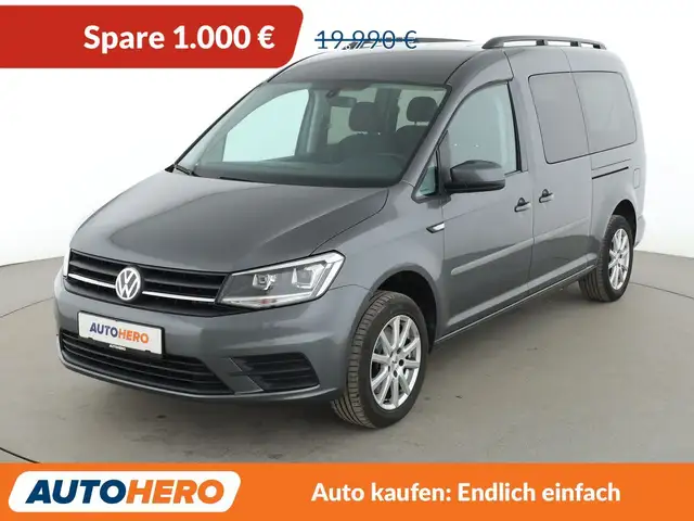 Volkswagen Caddy 1.4 TSI Maxi Trendline BM*XENON*TEMPO*PDC*