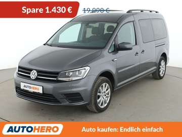 1.4 TSI Maxi Trendline BM*XENON*TEMPO*PDC*