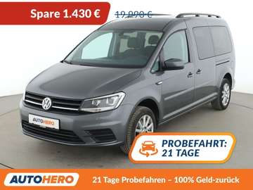1.4 TSI Maxi Trendline BM*XENON*TEMPO*PDC*