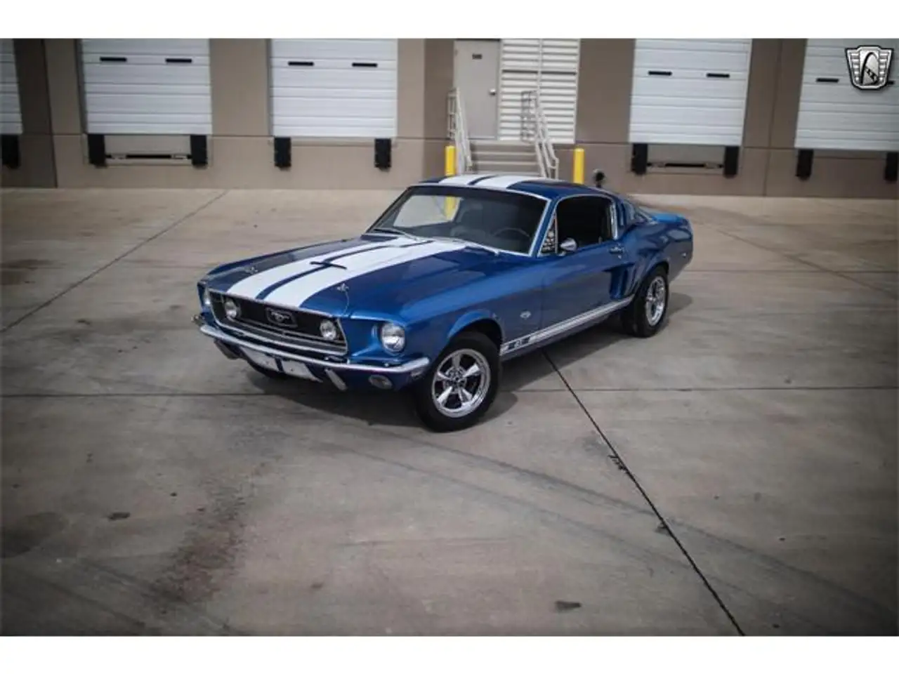 Ford Mustang Fastback, foto 3