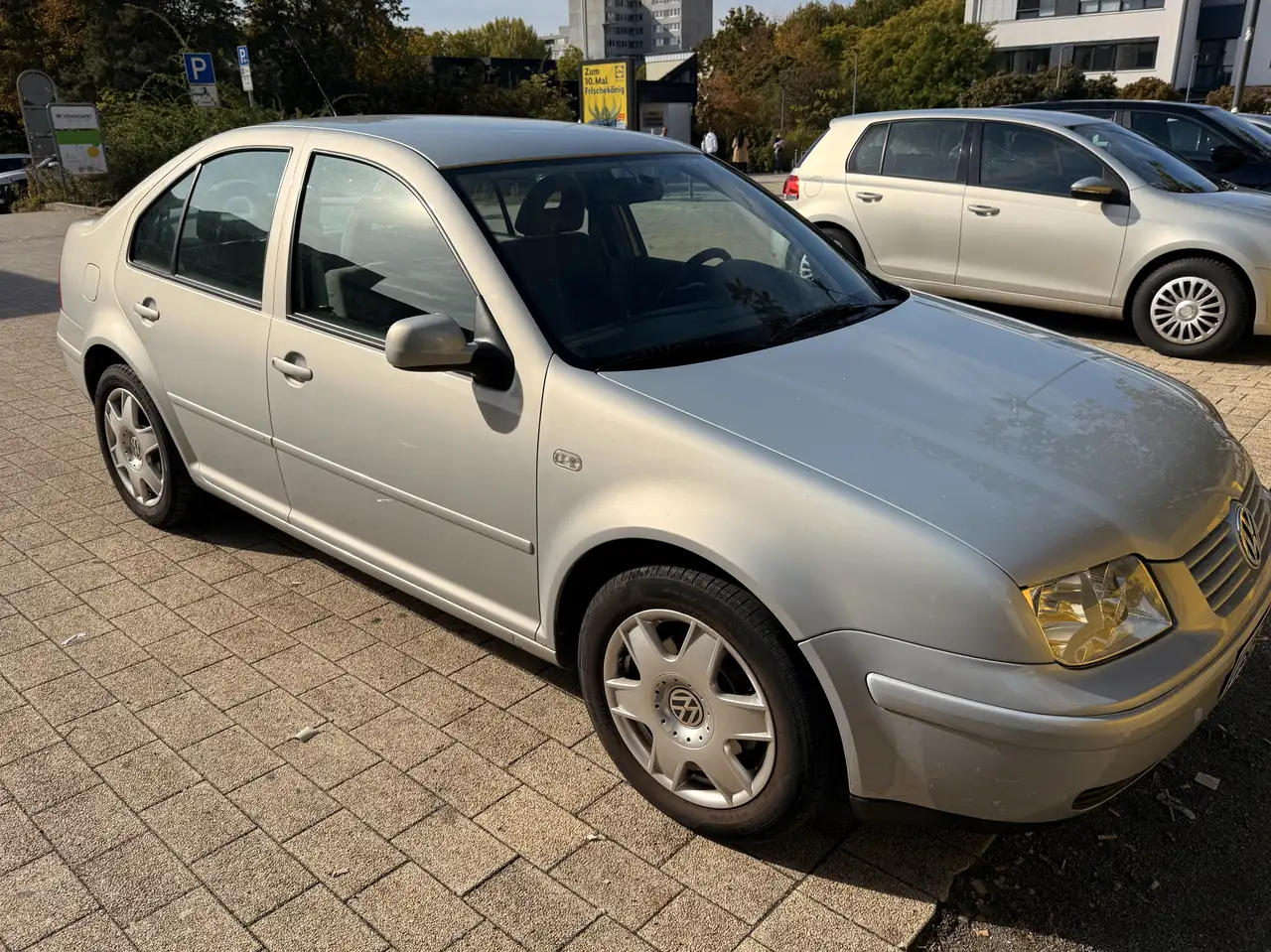 Volkswagen Bora 2.0 Highline, foto 3