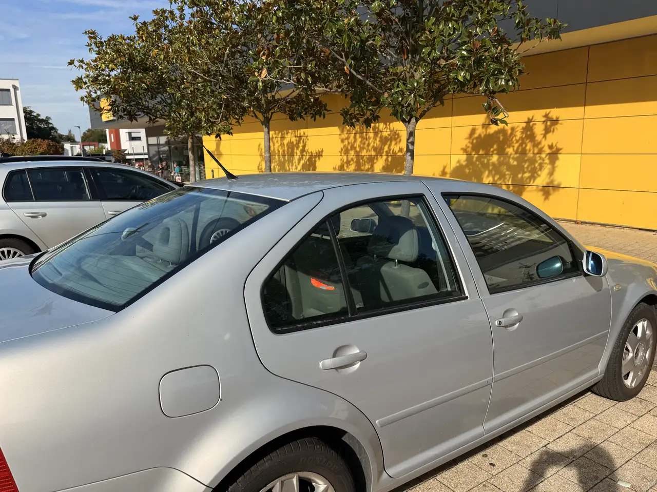 Volkswagen Bora 2.0 Highline, foto 5