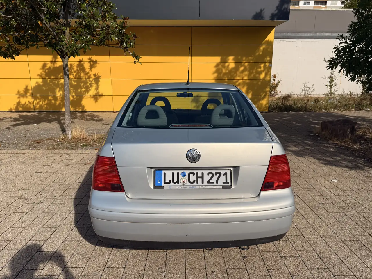 Volkswagen Bora 2.0 Highline, foto 4