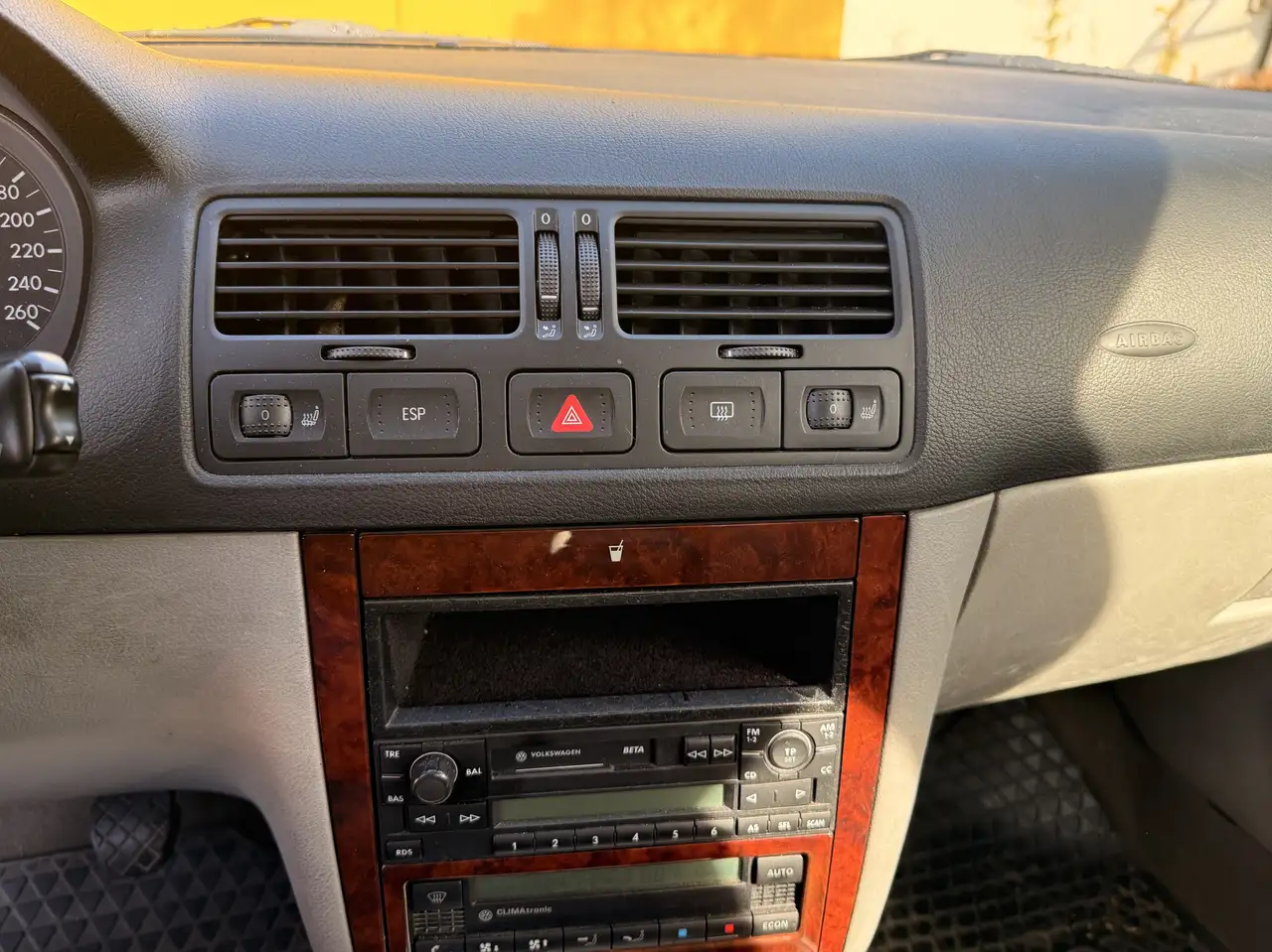 Volkswagen Bora 2.0 Highline, foto 7