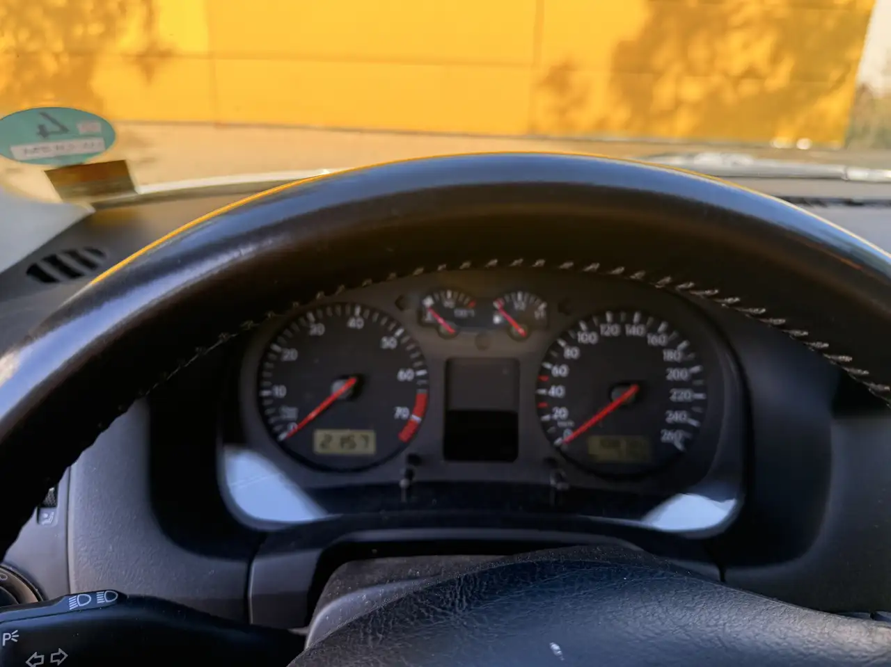 Volkswagen Bora 2.0 Highline, foto 8